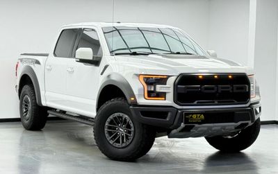 فورد إف-150 رابتور 2020 Ford F-150 Raptor Crew Cap, 2027 Agency Warranty & Service Contract, Full Service History, GCC