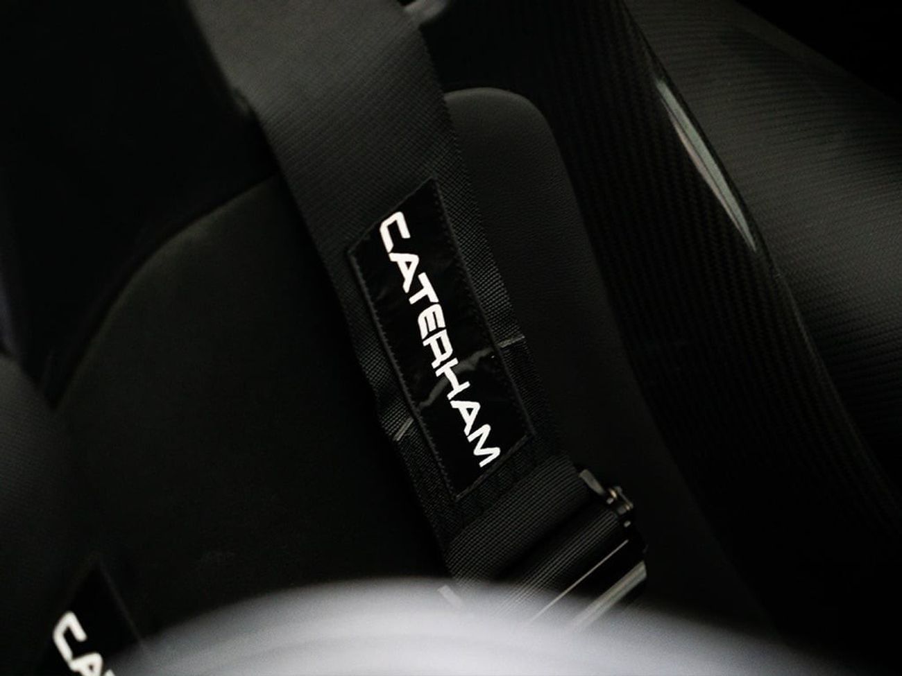 كاترهام سفن Caterham 340R / Special Order in Designo Magno Green / Bespoke High Option Order /  Caterham Warrant