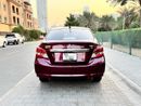 Mitsubishi Mirage G4 SE limited edition