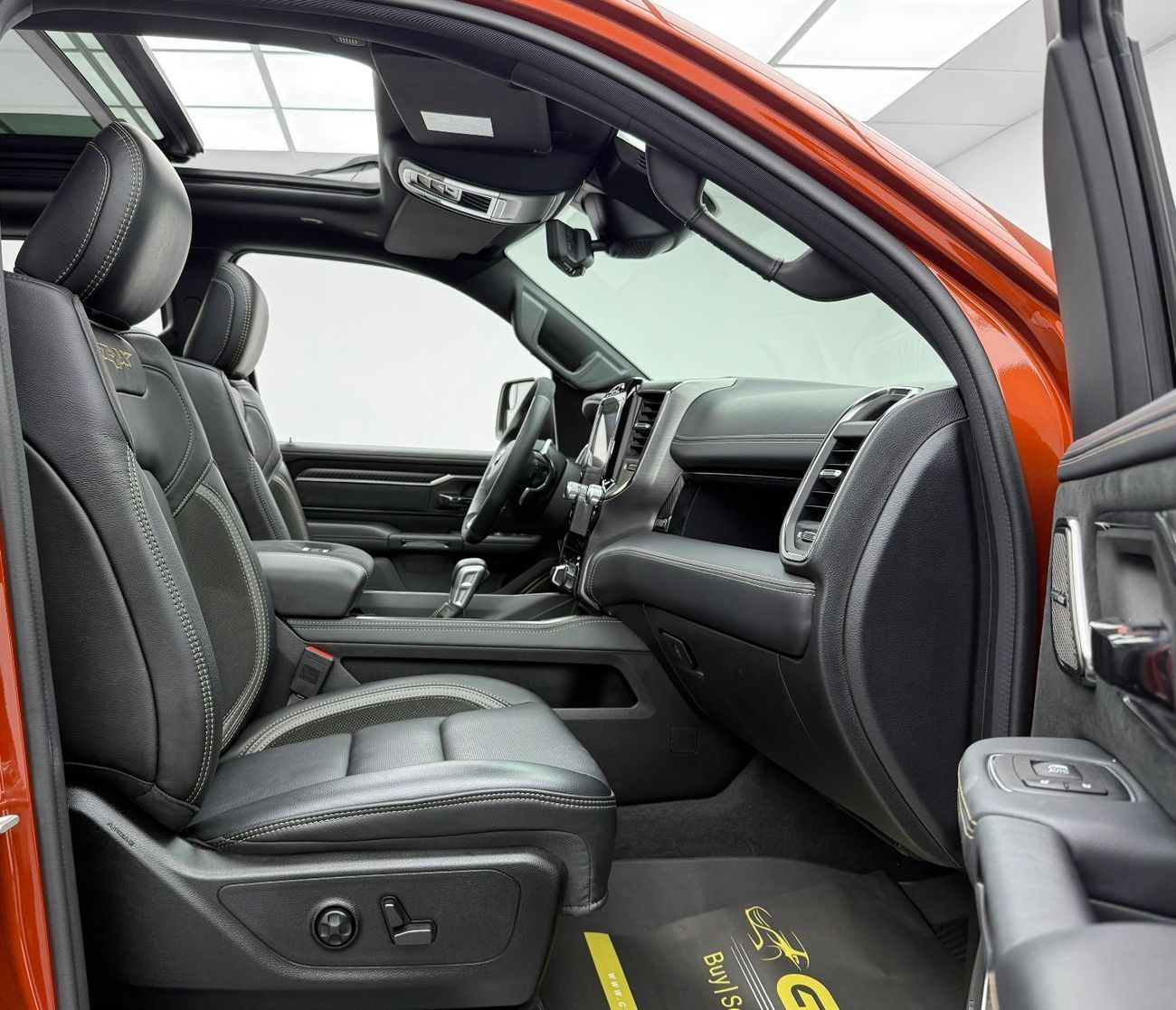 رام 1500 TRX Final Edition 6.2L 2024 RAM 1500 TRX Final Edition, 2029 RAM Warranty + Service Pack, Very Low Km, G