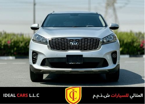 Kia Sorento EX 2.4L KIA SORENTO 7 SEATS | GCC SPECS | FULL AGENCY SERVICE HISTORY | IMMACULATE CONDITION