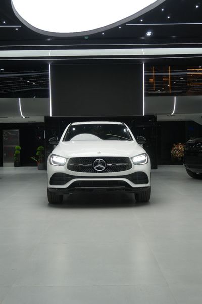 مرسيدس بنز GLC 300 Mercedes-Benz GLC GLC 300 4MATIC
