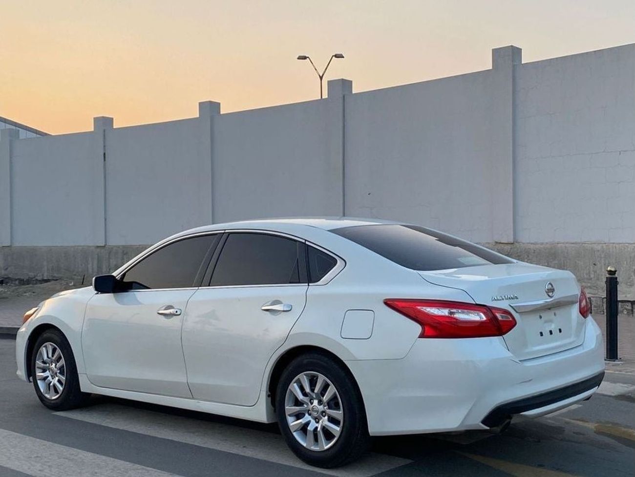 نيسان ألتيما S 2.5L