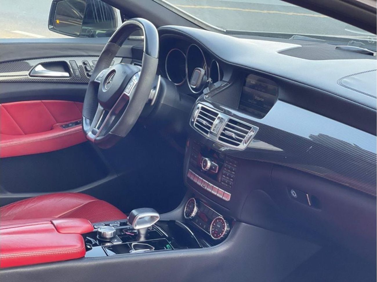 مرسيدس بنز CLS 63 AMG CLS 63 AMG / ORIGINAL / FULLY SERVICED