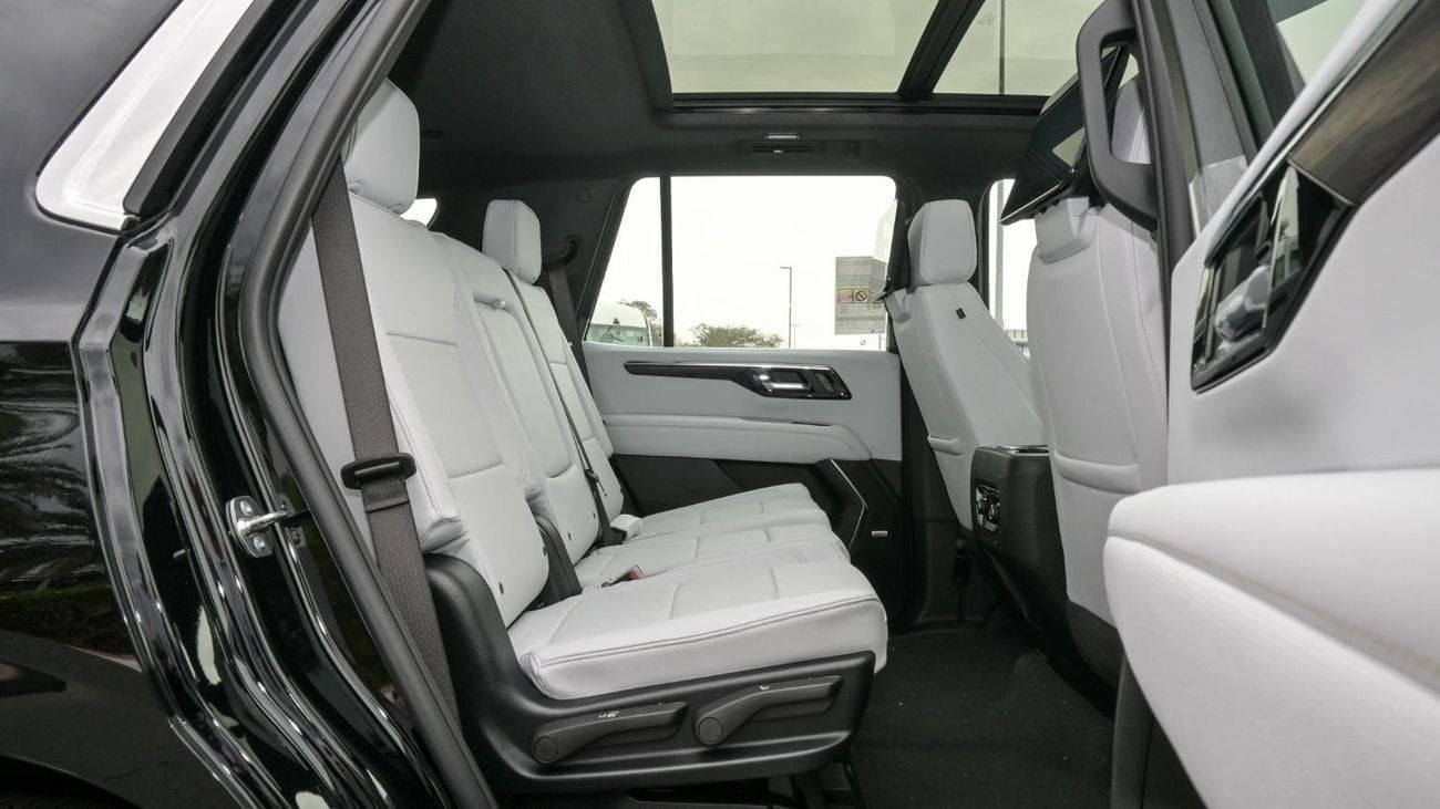 Chevrolet Tahoe Premier 6.2L CHEVROLET TAHOE Premier AWD 5.3L V8 - 2025 (Export)