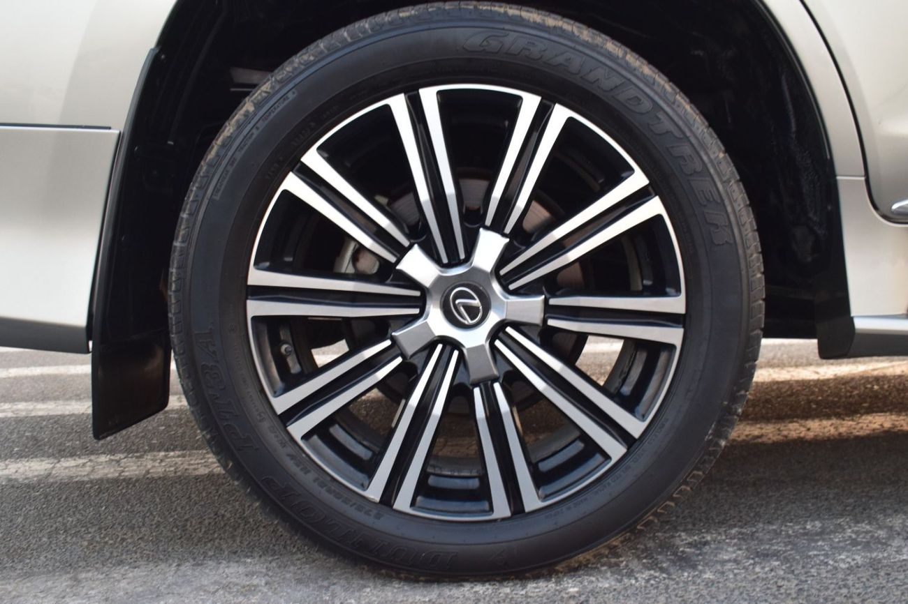 لكزس LX 570 2021 LEXUS LX570