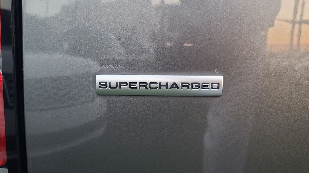 لاند روفر رينج روفر Supercharged 5.0L