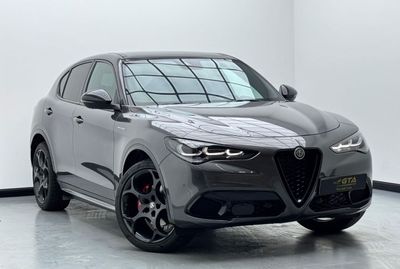 ألفا روميو ستيلفيو Veloce
