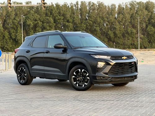 Chevrolet Trailblazer Chevrolet Trailblazer LT