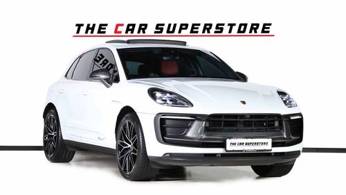 بورش ماكان T 2.0L (260 HP)