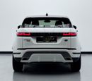 لاند روفر رانج روفر إيفوك 2020 Range Rover Evoque P200 SE R-Dynamic, Warranty, Excellent Condition, GCC