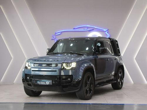 لاند روفر ديفندر 2022 - Land Rover Defender | V6 | GCC specs