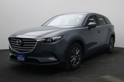 مازدا CX9 GT 2.5