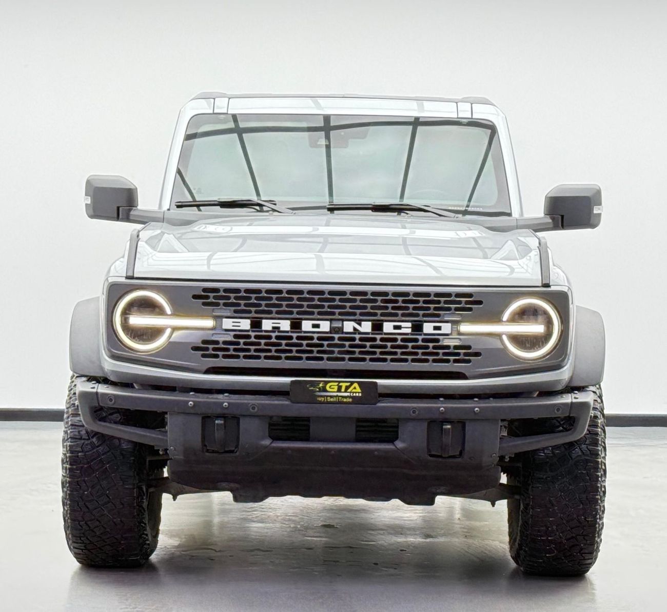 فورد برونكو Badlands 2.7L 2021 Ford Bronco, Warranty, Full Ford Service History, Excellent Condition, GCC