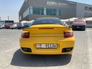 Porsche 911 997 Turbo Cabriolet Full Carbon low mileage