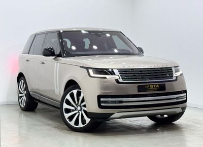 لاند روفر رينج روفر Autobiography P530 4.4L 2023 Range Rover Autobiography, Warranty, Full Range Rover Service History,