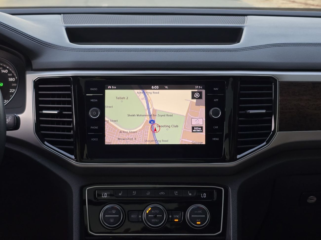 فولكس واجن تيرامونت Highline 3.6L
