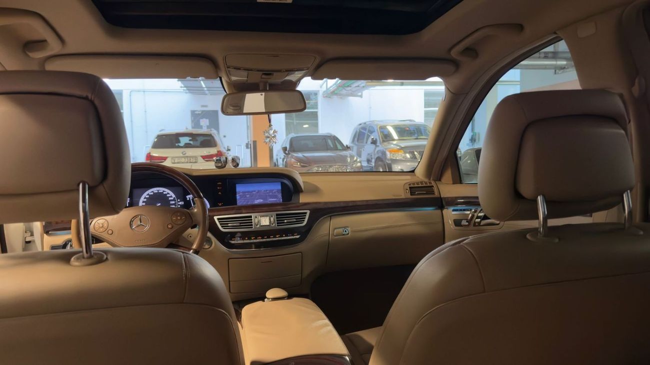 Mercedes-Benz S 350 AMG 3.5L