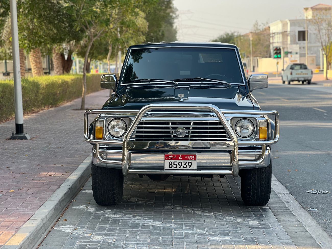 Nissan Patrol Fully restored with Engine and Gearbox overhaul