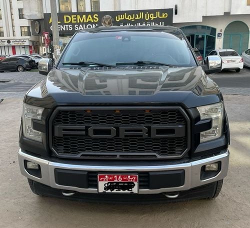 فورد F 150 Lariat
