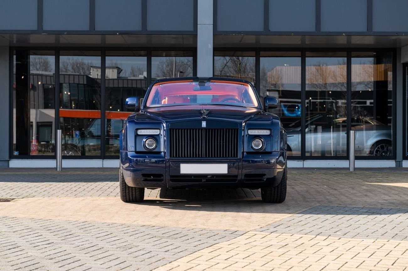 Rolls-Royce Phantom Coupe V12