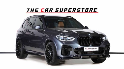 بي أم دبليو X5 40i M Sport 3.0L