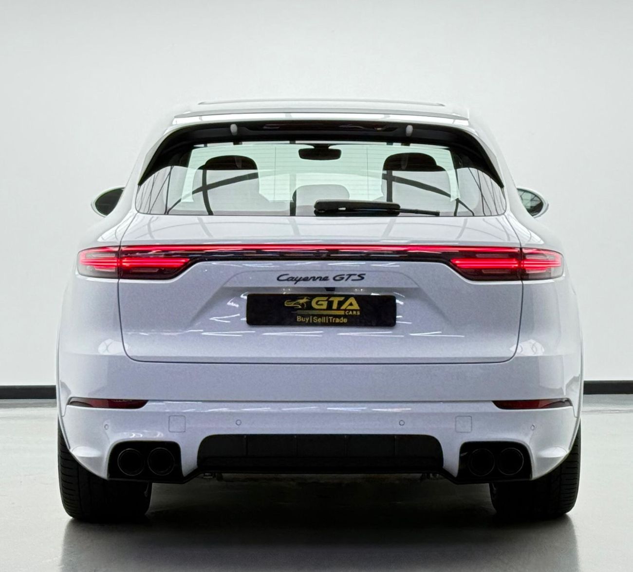 بورش كايان GTS 4.0L (460 HP) 2021 Porsche Cayenne GTS, Warranty, Full Porsche Service History, Excellent Condit