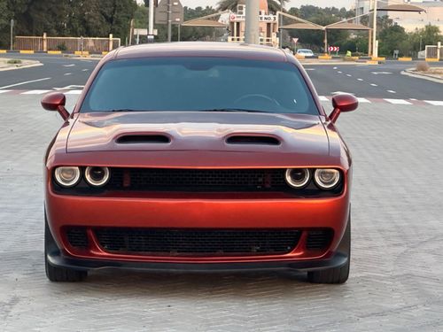 دودج تشالينجر SXT Plus 3.6L