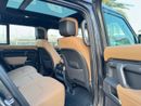 لاند روفر ديفندر P400 110 X-Dynamic HSE 3.0L (5 Seater)