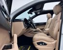 بورش كايان Std 3.0L (335 HP) 2019 Porsche Cayenne, Service History, Warranty, Excellent Condition, GCC