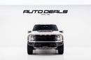 فورد إف-150 رابتور GCC | Warranty | Service History | Perfect Condition | 5.2L V8