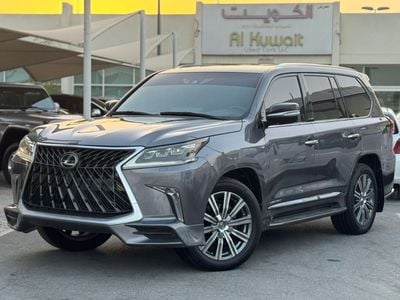 لكزس LX 570 Platinum 5.7L
