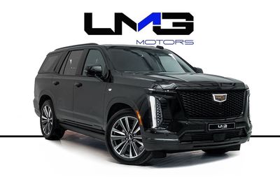 كاديلاك إسكالاد Sport Platinum 6.2L AWD