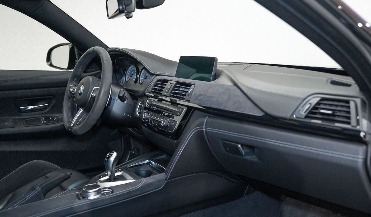 BMW M4 | AED 5,040 PM | 2 Years Unlimited Warranty