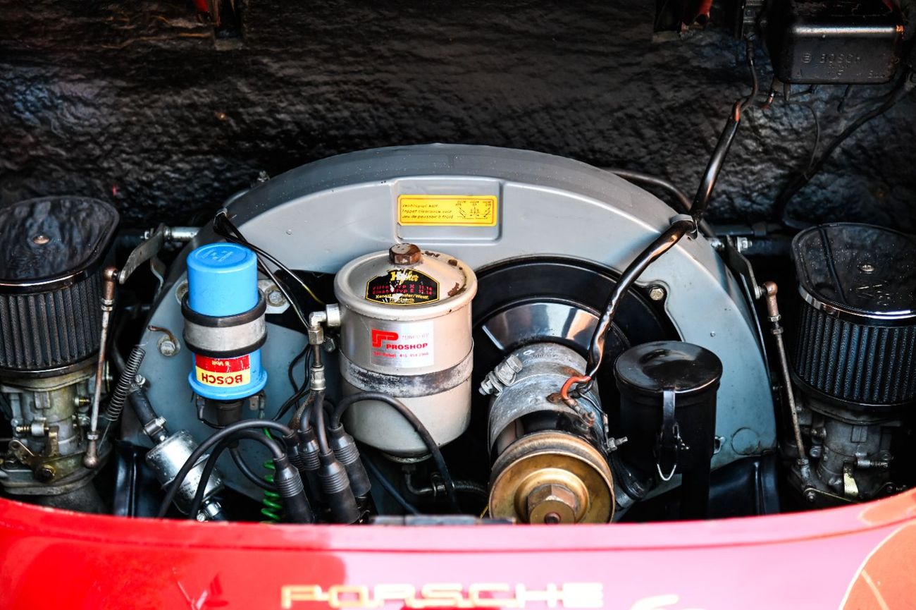 Porsche 356