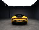 Ferrari F8 Tributo 2021 Ferrari F8 Tributo 3.8L V8 720 HP • Ferrari Warranty + Service Contract • GCC