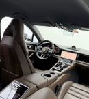 بورش باناميرا 4S 2.9L 2017 Porsche Panamera 4S, Full Porsche Service History, Low Km, Excellent Condition, GCC