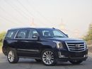 كاديلاك إسكالاد Platinum 6.2L
