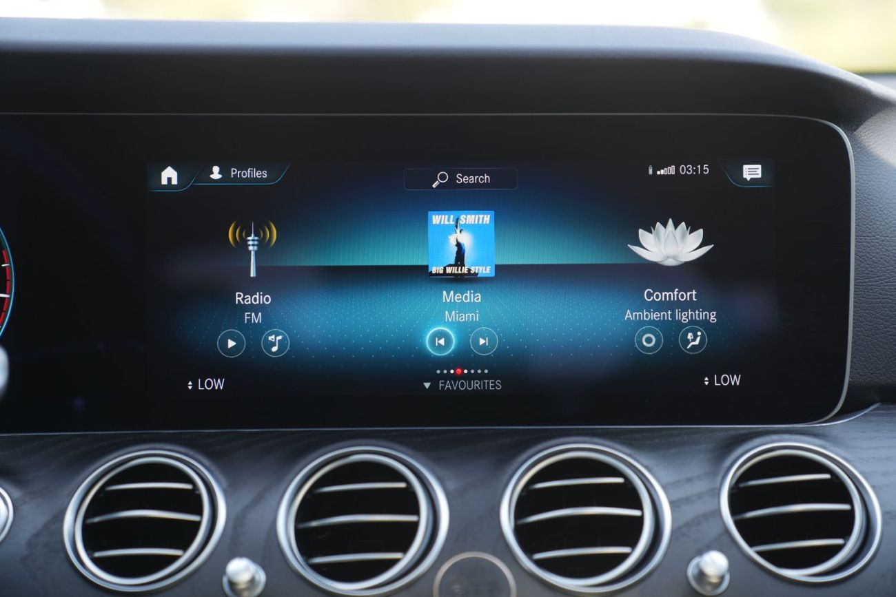 مرسيدس بنز E 350 AMG E63 Kit