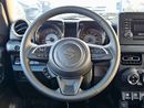 سوزوكي جيمني GLX / A/T / 1.5L V4 PETROL / 3 DOOR / ALL GRIP OFF ROAD / 4WD (CODE # GLX)