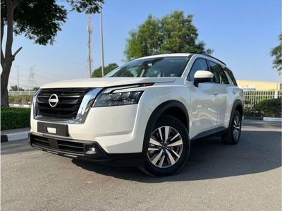 Nissan Pathfinder Nissan Pathfinder  S  2024 4WD  EXPORT and LOCAL
