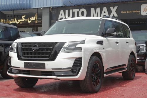 نيسان باترول LE Platinum 5.6L
