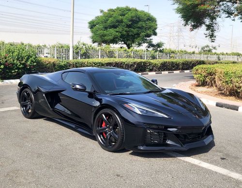 شيفروليه كورفت Z06 3LZ 5.5L (670 HP) Convertible 2024 CHEVROLET CORVETTE Z06 3LZ WITH WARRANTY, V8 5.5L  PETROL (67