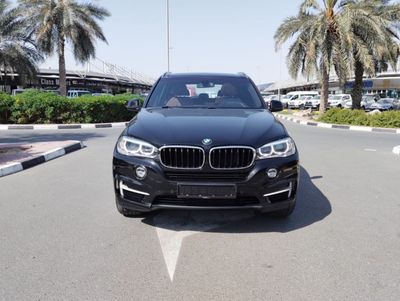 بي أم دبليو X5 35i Exclusive 3.0L (5 Seater)