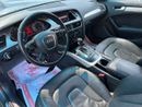 أودي A4 TFSI 2.0L turbo 2012 full option Panorama ruff