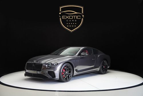 Bentley Continental GT 4.0T V8
