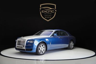 Rolls-Royce Ghost Std 6.6L