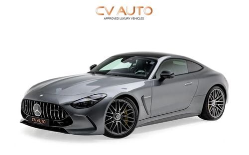 Mercedes-Benz AMG GT 63 Coupe - Euro Spec - 2 Years International (Subject File Opening)