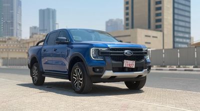 فورد رانجر Ford ranger Sport v4 diesel