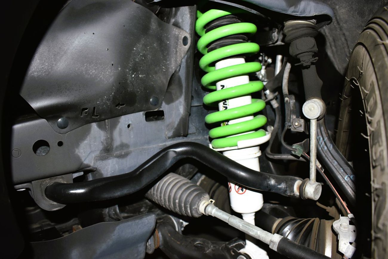 Toyota FJ Cruiser GXR 4.0L A/T